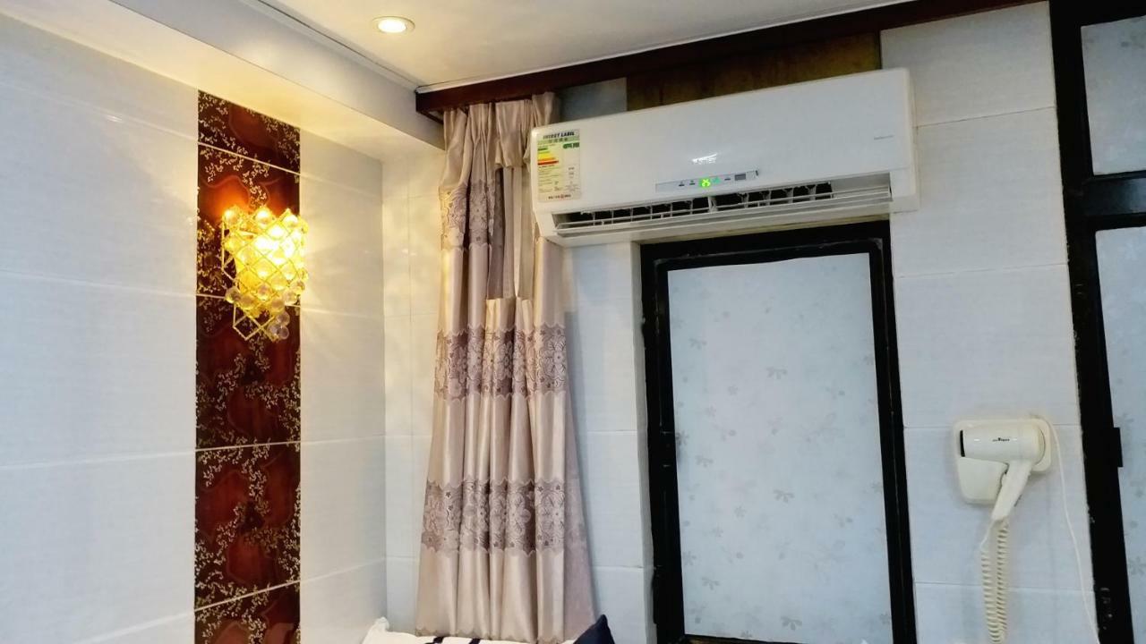 Capital Guest House 九龍 エクステリア 写真
