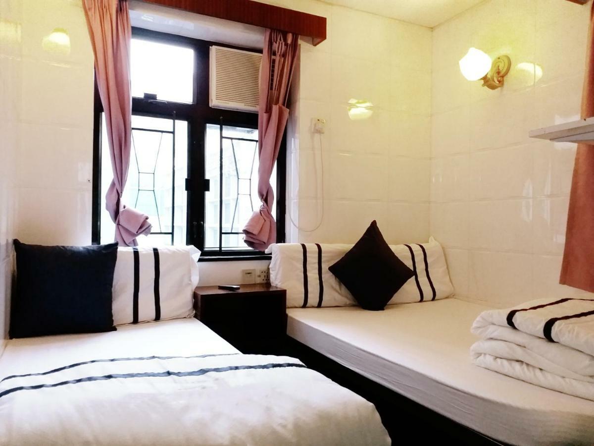 Capital Guest House 九龍 エクステリア 写真