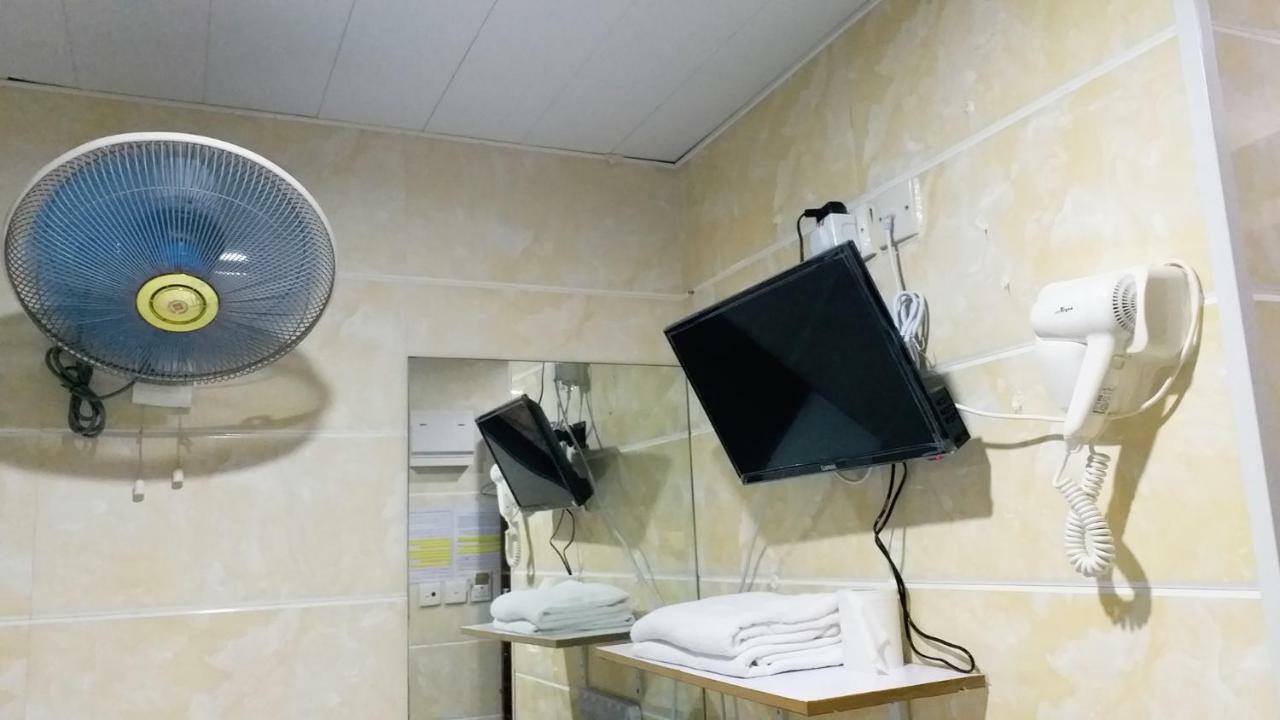 Capital Guest House 九龍 エクステリア 写真